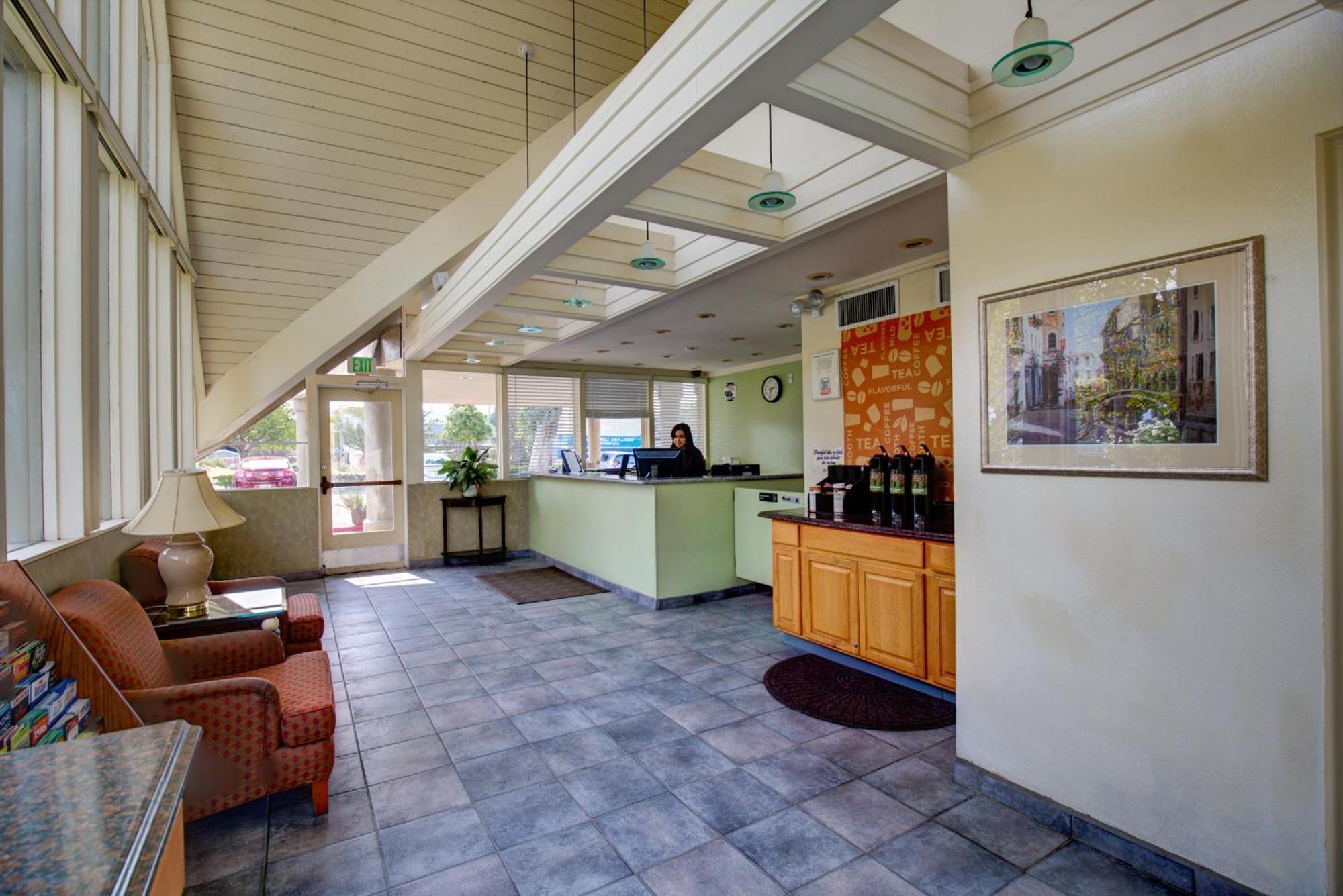 Good Nite Inn Redwood City - San Francisco Airport Exterior foto