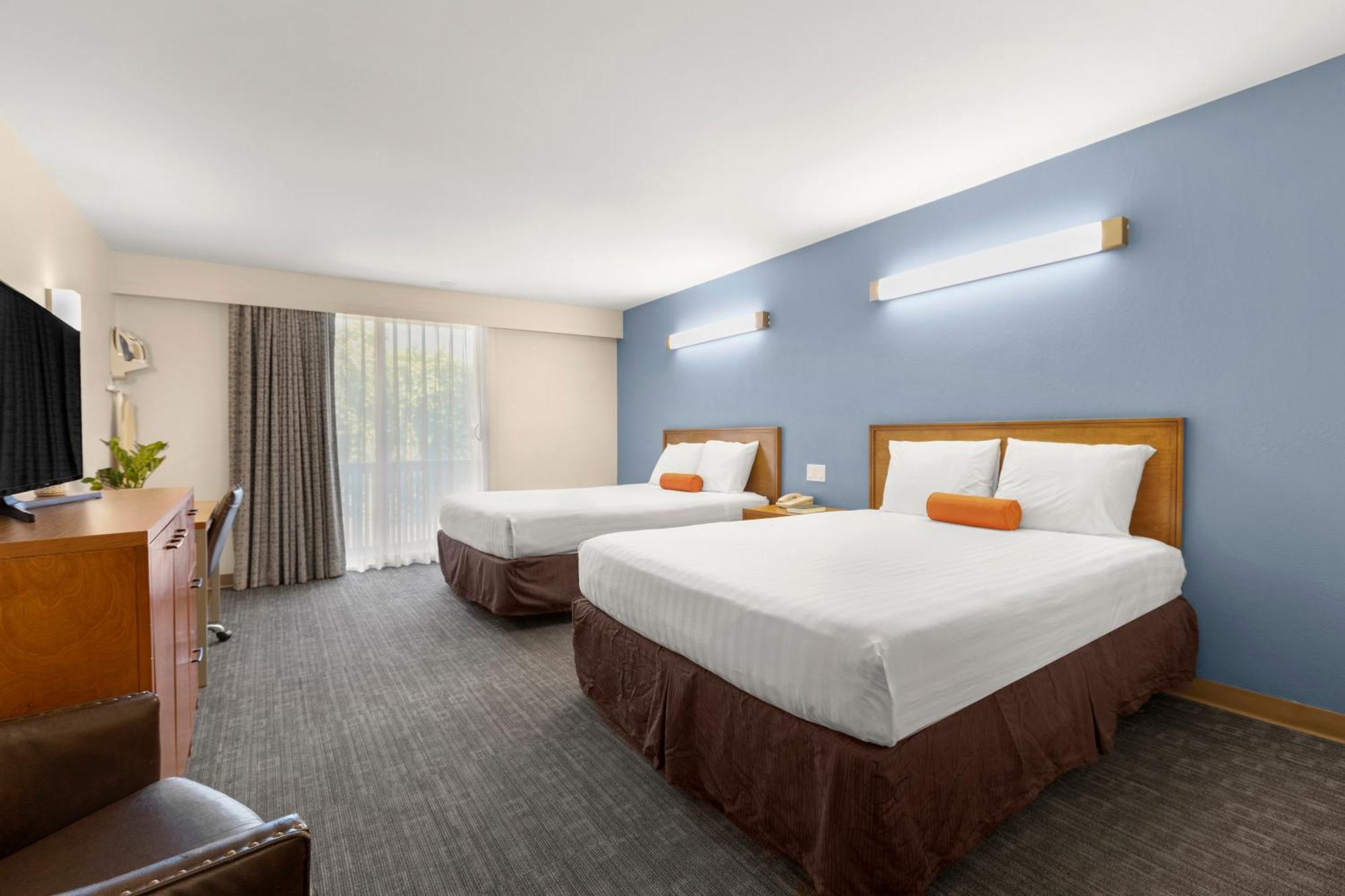 Good Nite Inn Redwood City - San Francisco Airport Exterior foto