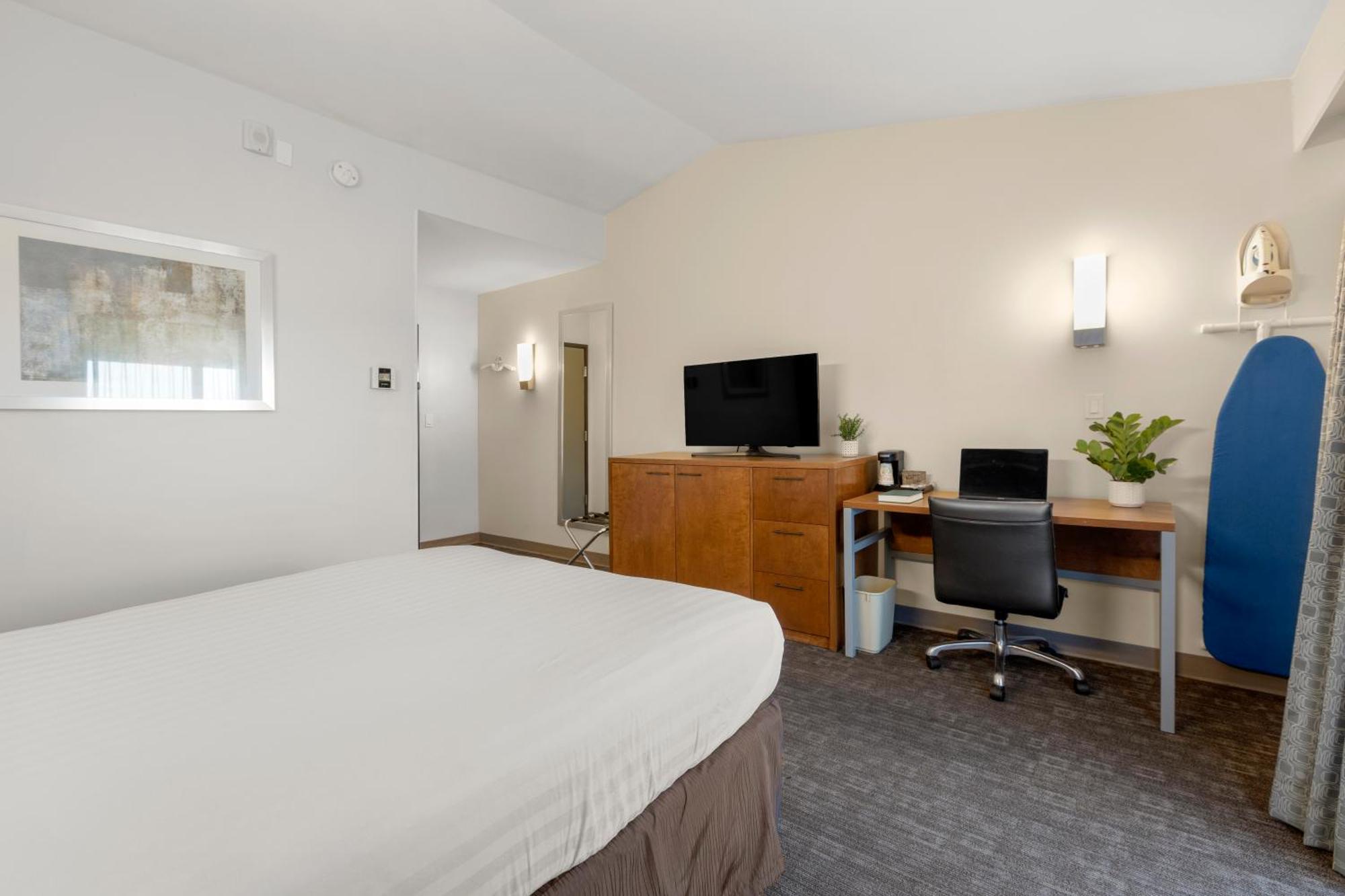 Good Nite Inn Redwood City - San Francisco Airport Exterior foto