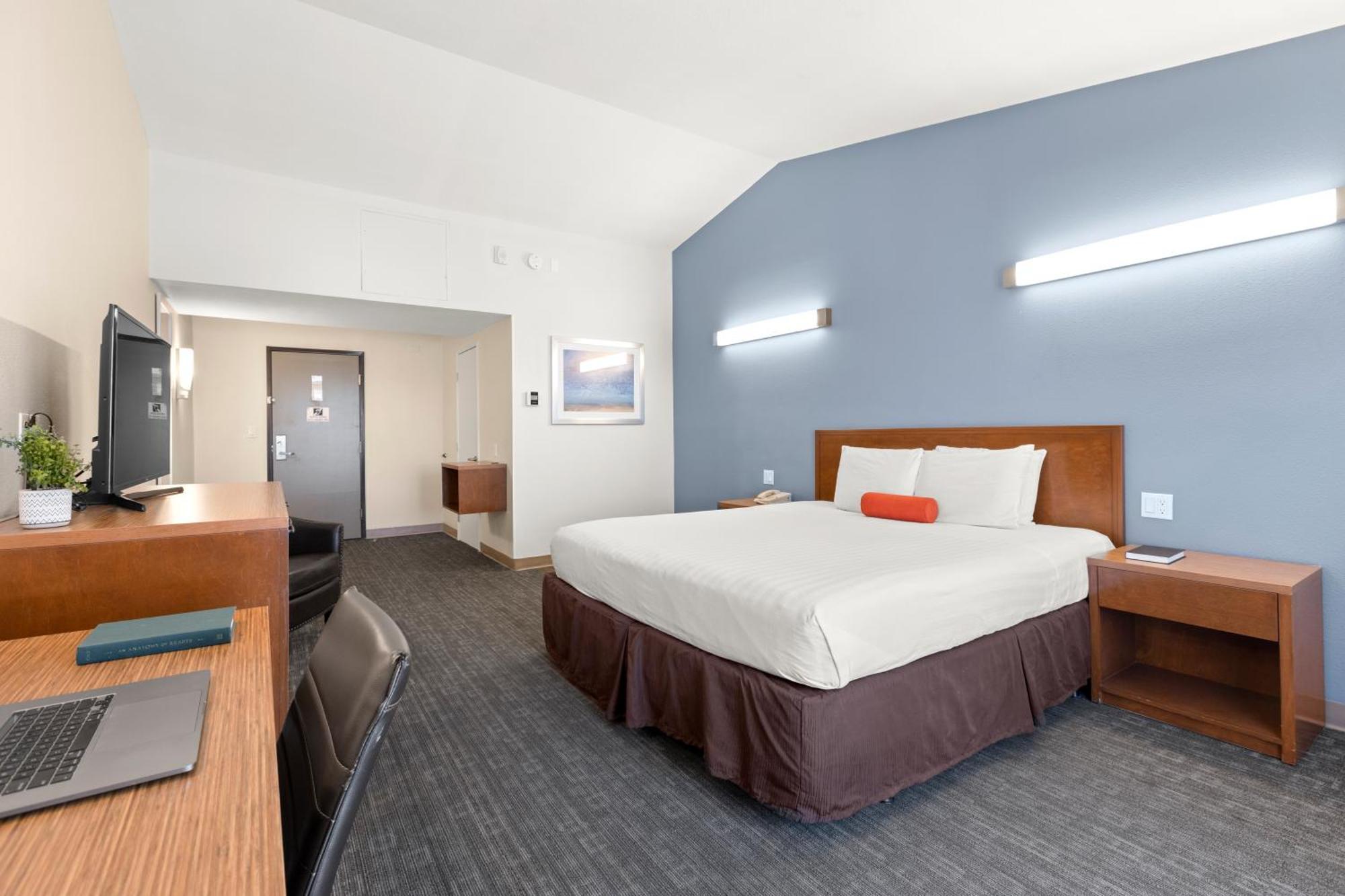 Good Nite Inn Redwood City - San Francisco Airport Exterior foto