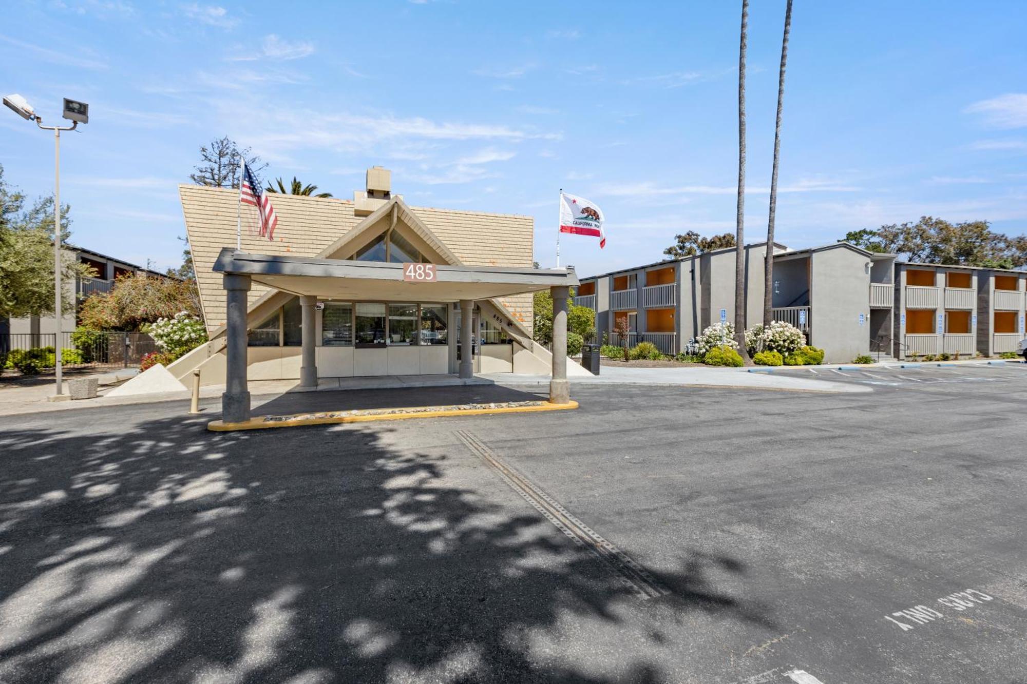 Good Nite Inn Redwood City - San Francisco Airport Exterior foto